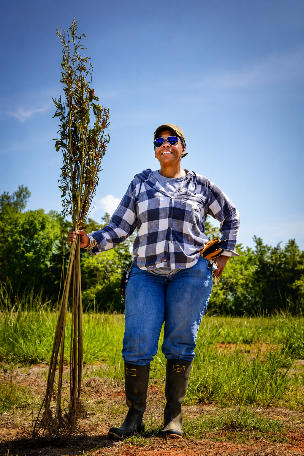 Family farming heritage in Halifax County, Virginia
